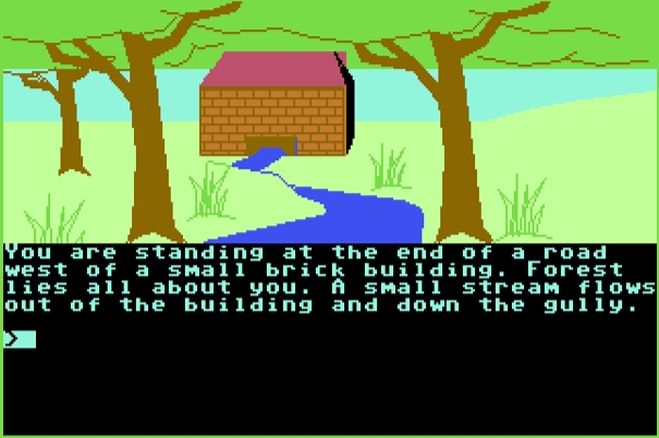 The Very Big Cave Adventure